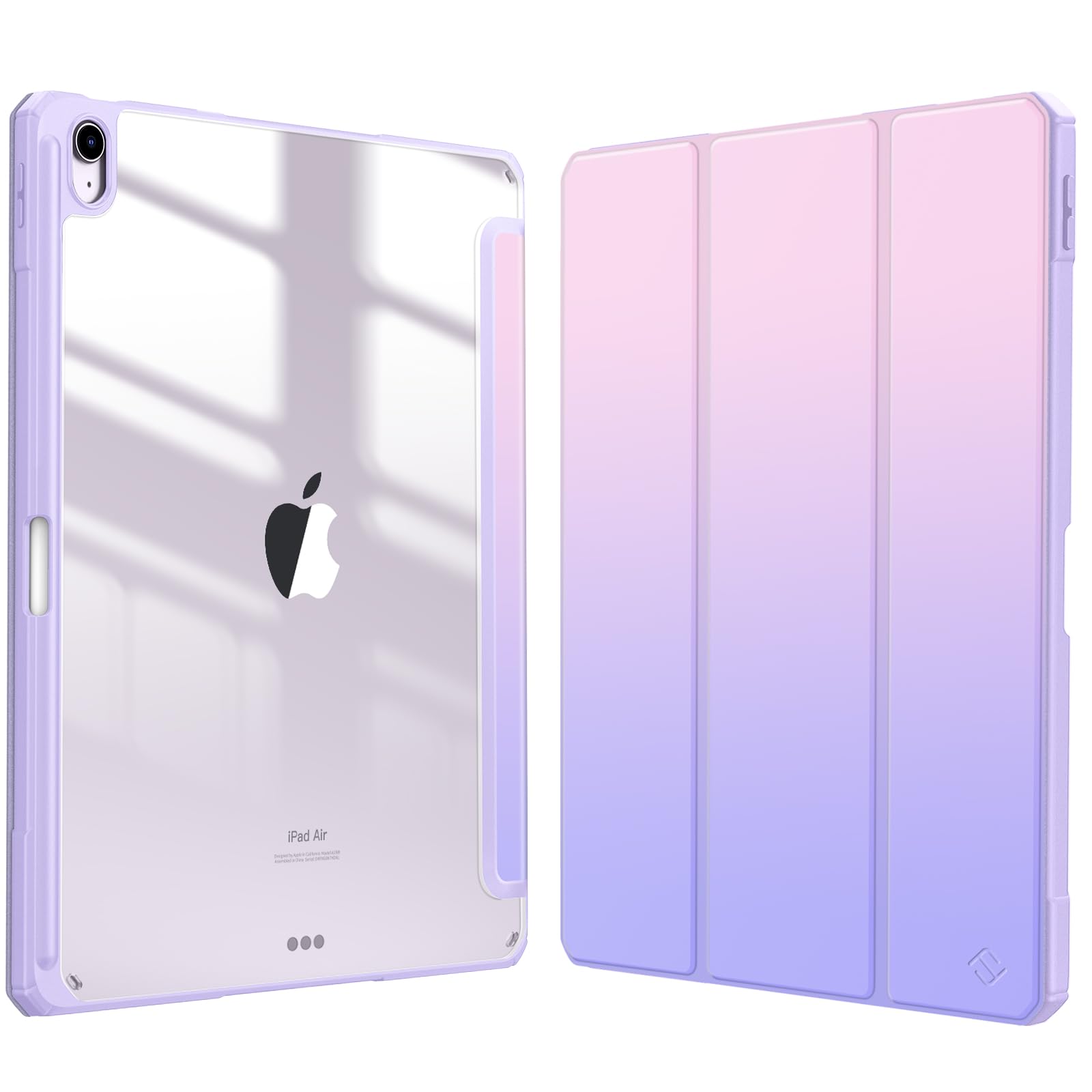 Foto 2 pulgar | Funda Fintie Hybrid Slim Para Ipad Air De 13 Pulgadas (m3) 2025 - Venta Internacional.
