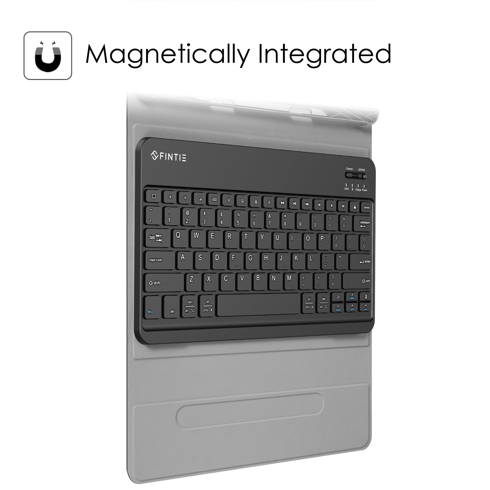 Foto 4 pulgar | Funda Con Teclado Fintie Para Samsung Galaxy Tab S8 Plus De 12,4 Pulgadas - Venta Internacional.