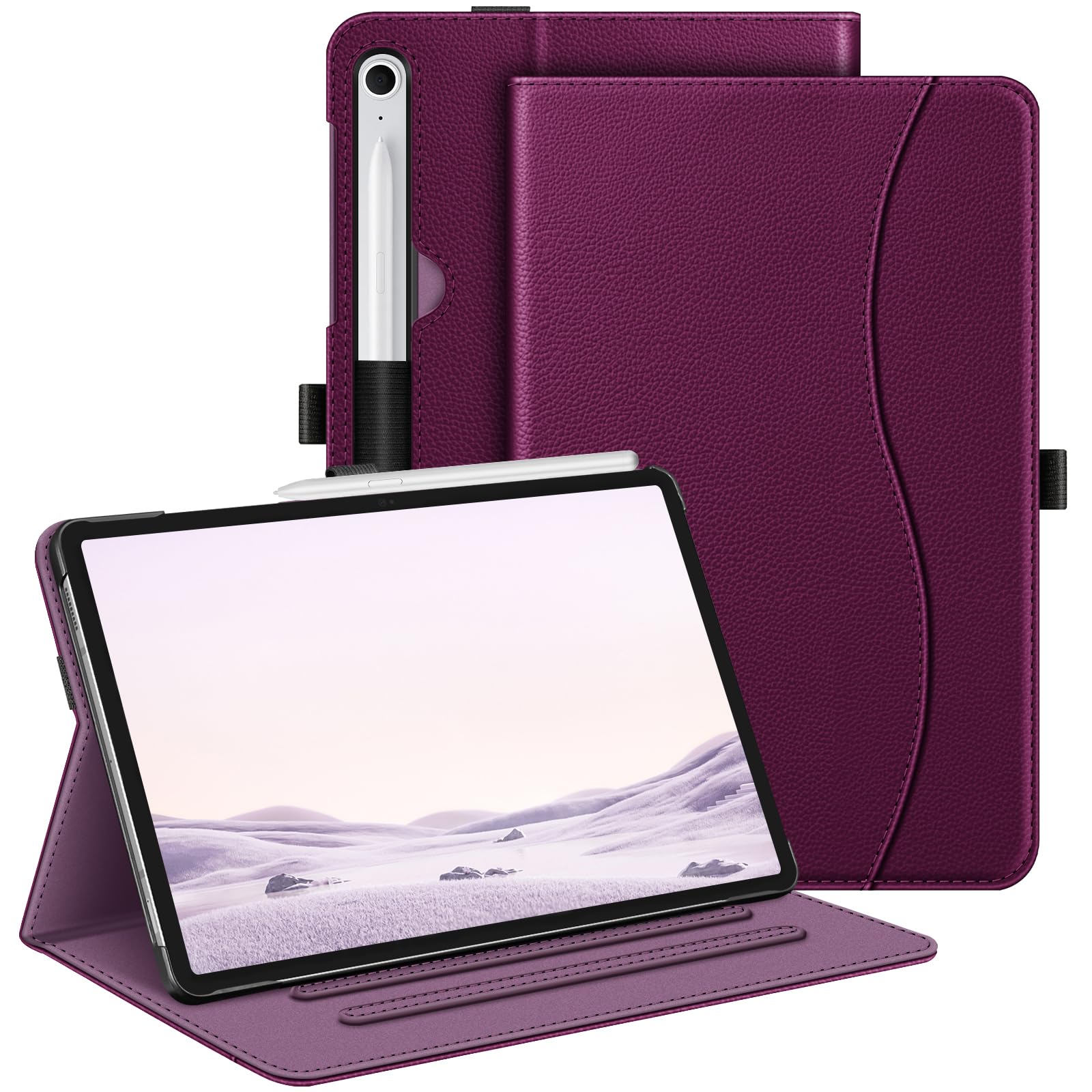 Foto 2 pulgar | Funda Fintie Para Samsung Galaxy Tab S10 Fe/s9 Fe 5g 10.9 Pulgadas/tab S9 - Venta Internacional.