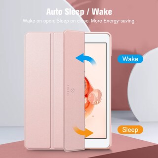 Foto 3 | Funda Fintie Hybrid Slim Para Ipad De 9ª, 8ª Y 7ª Generación De 10,2 Pulgadas - Venta Internacional.
