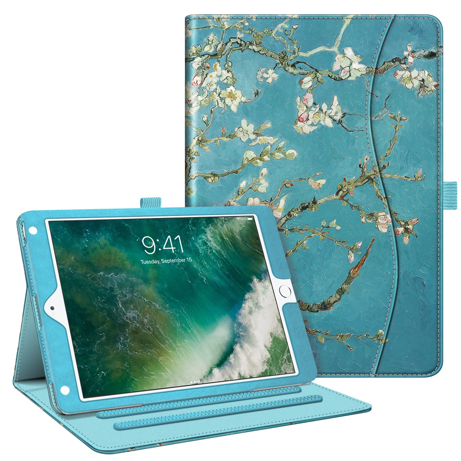 Foto 1 | Funda Fintie Para Ipad De 6.ª Y 5.ª Generación, Ipad Air 2/air 1 9.7 - Venta Internacional.