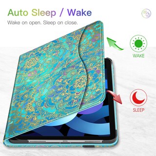 Foto 3 | Funda Fintie Para Ipad Air De 11 Pulgadas M3 (2025) /m2 (2024), Air - Venta Internacional.