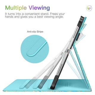 Foto 4 | Funda Fintie Para Ipad Air De 11 Pulgadas M3 (2025) /m2 (2024), Air - Venta Internacional.
