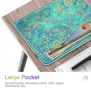 Foto 6 | Funda Fintie Para Ipad Air De 11 Pulgadas M3 (2025) /m2 (2024), Air - Venta Internacional.