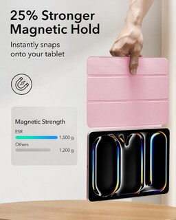 Foto 4 | Funda Para Ipad Pro 11 Esr Rebound Series Con Accesorio Magnético - Venta Internacional.