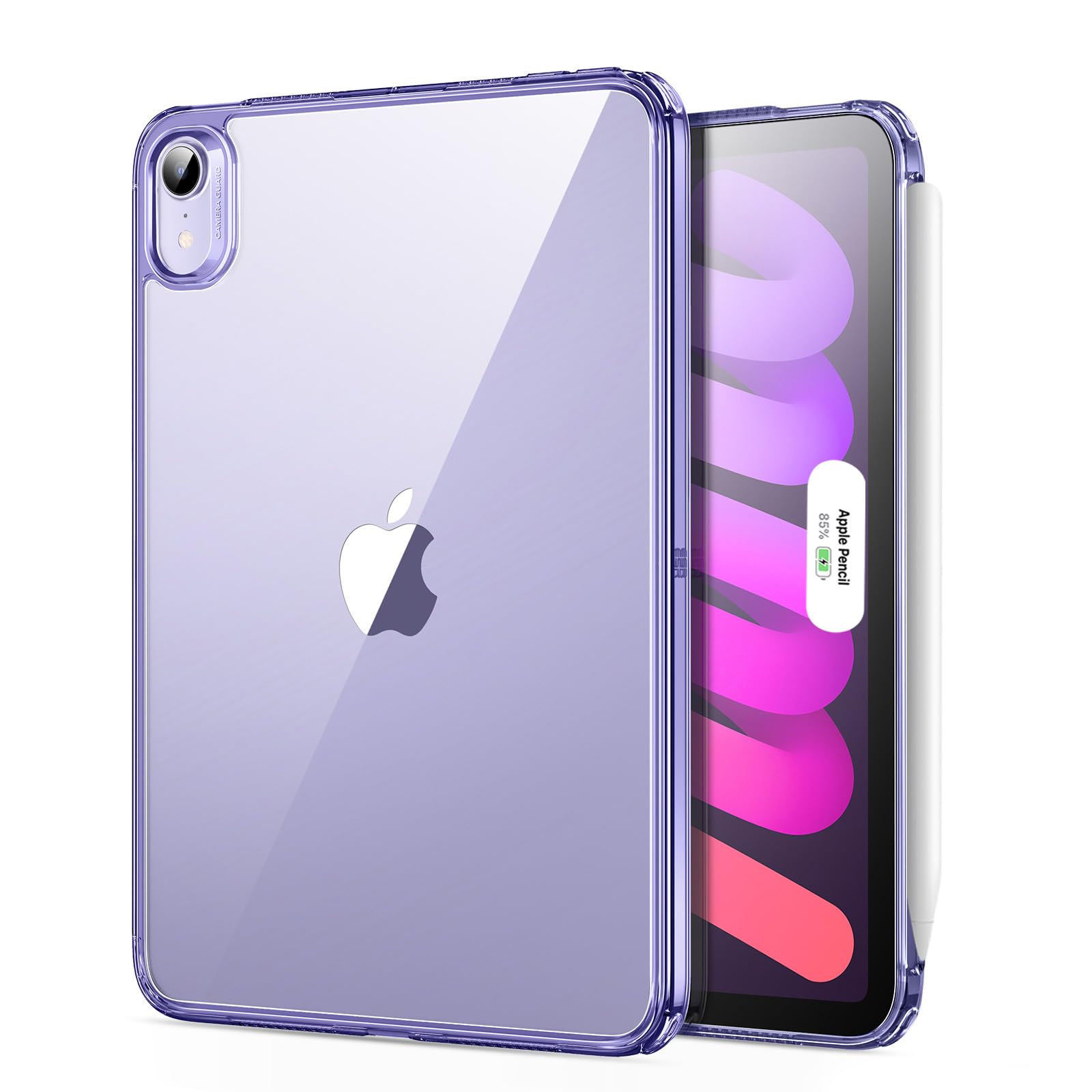 Foto 1 | Funda Esr Para Ipad Mini 7 A17 Pro, Ipad Mini De 7.ª Y 6.ª Generación - Venta Internacional.