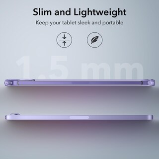 Foto 3 | Funda Esr Para Ipad Mini 7 A17 Pro, Ipad Mini De 7.ª Y 6.ª Generación - Venta Internacional.