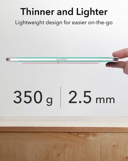 Foto 7 | Funda Esr Para Ipad Air De 13 Pulgadas (2025/2024) Y Ipad Pro De 12,9 Pulgadas - Venta Internacional.