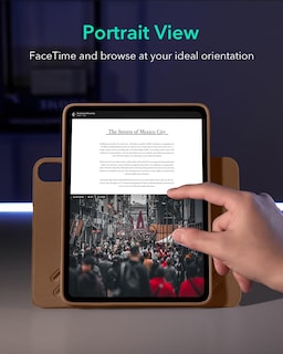 Foto 6 | Funda Esr Para Ipad Air M2 De 11 Pulgadas (2024), Air De 6.ª, 5.ª Y 4.ª Generación - Venta Internacional.