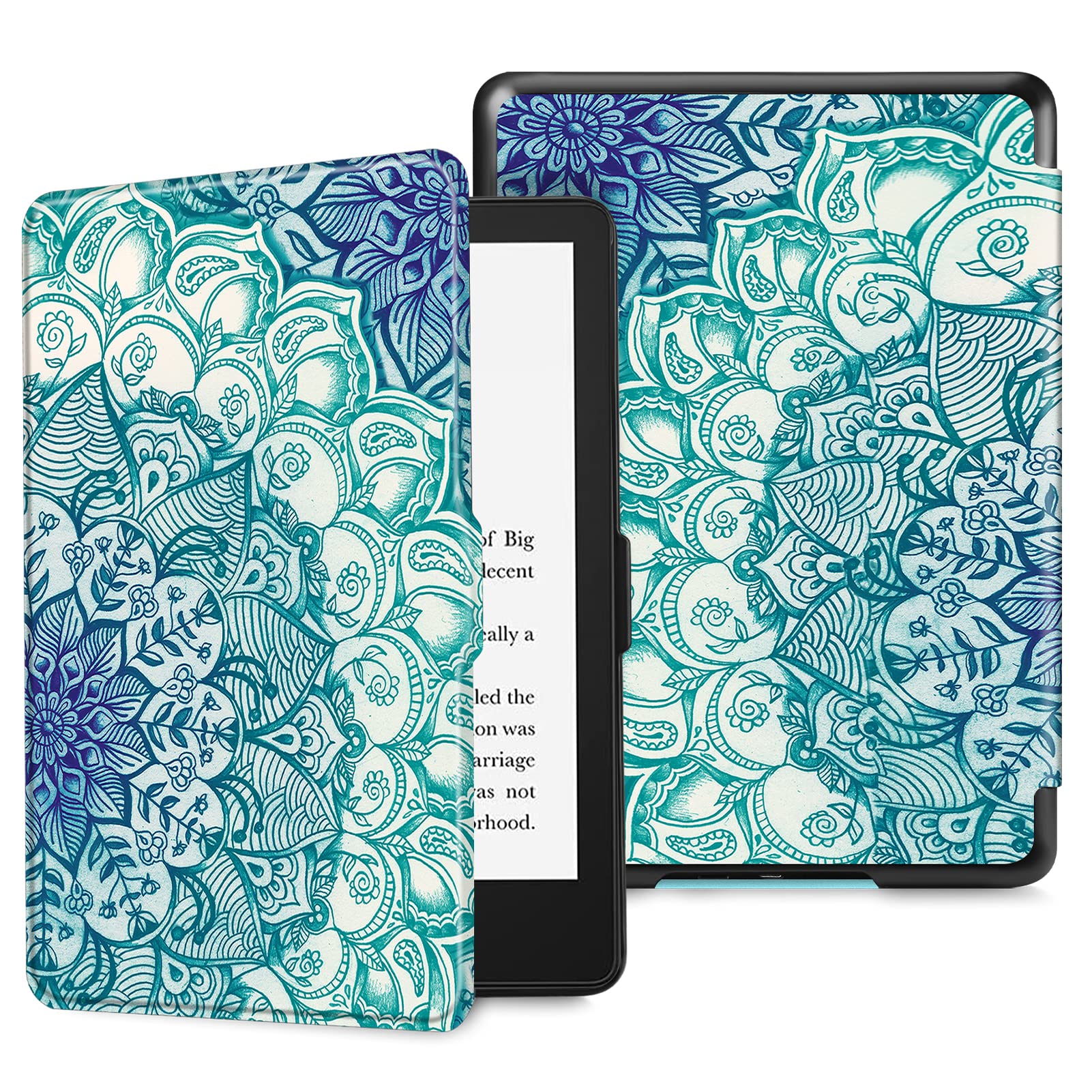 Foto 1 | Funda Fintie Slimshell Para Kindle Paperwhite 6.8 - Venta Internacional.
