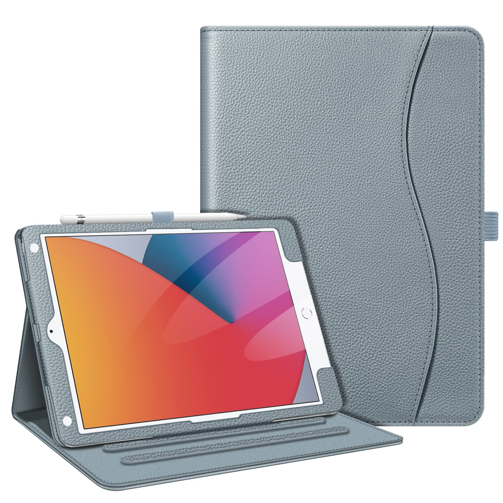 Foto 1 | Funda Fintie Para Ipad De 9ª, 8ª Y 7ª Generación (2021/2020/2019) De 10,2 Pulgadas - Venta Internacional.
