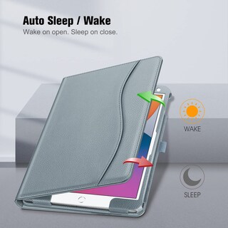Foto 3 | Funda Fintie Para Ipad De 9ª, 8ª Y 7ª Generación (2021/2020/2019) De 10,2 Pulgadas - Venta Internacional.
