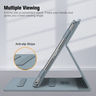 Foto 4 | Funda Fintie Para Ipad De 9ª, 8ª Y 7ª Generación (2021/2020/2019) De 10,2 Pulgadas - Venta Internacional.