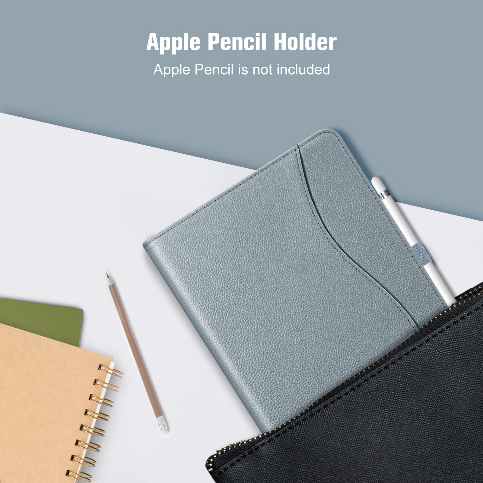 Foto 7 pulgar | Funda Fintie Para Ipad De 9ª, 8ª Y 7ª Generación (2021/2020/2019) De 10,2 Pulgadas - Venta Internacional.