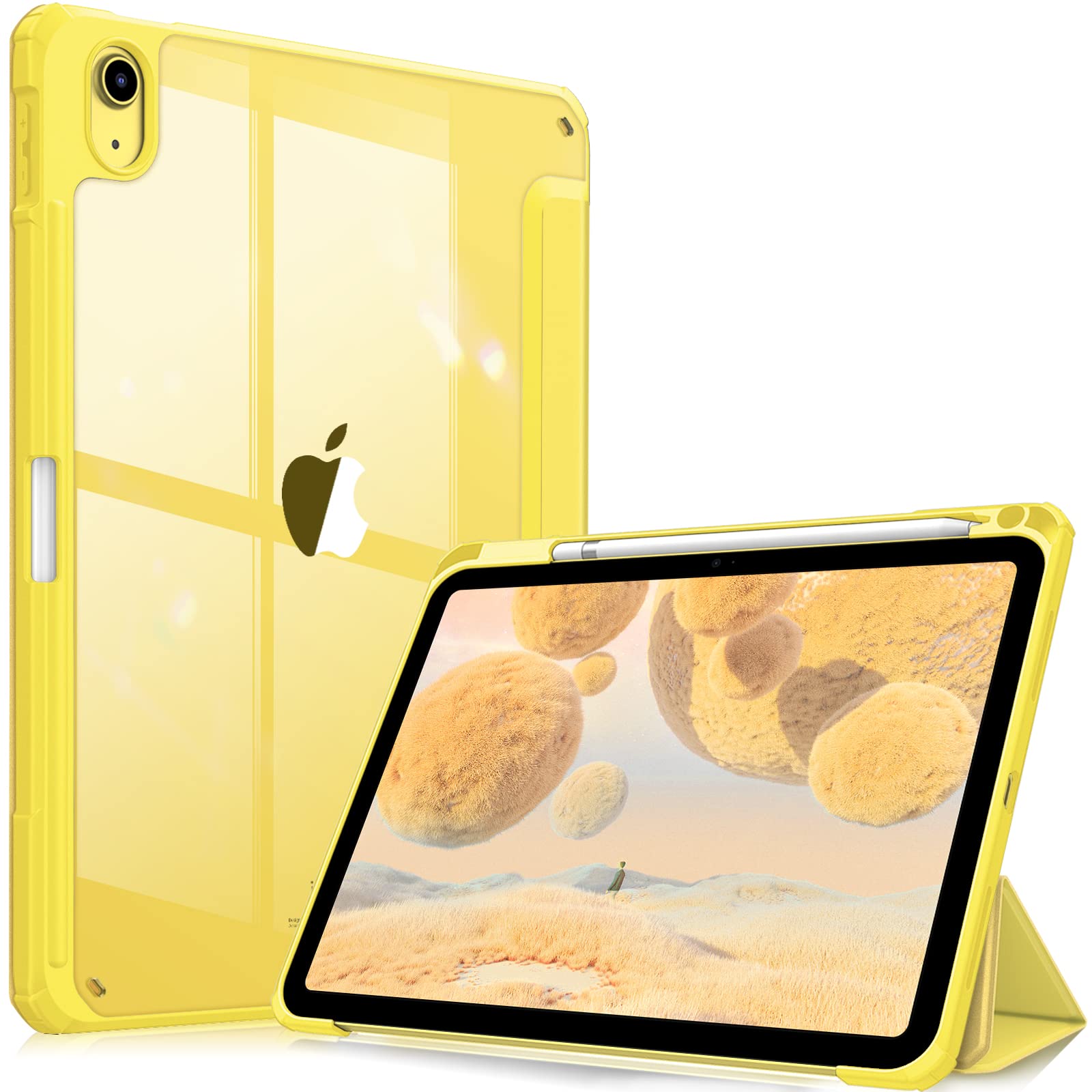Foto 2 pulgar | Funda Fintie Hybrid Slim Para Ipad 11.ª Generación, 11.ª Generación Y 10.9 Pulgadas - Venta Internacional.