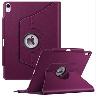 Foto 1 | Funda Giratoria Fintie Para Ipad Air De 13 Pulgadas (m3) 2025, Color Morado - Venta Internacional.