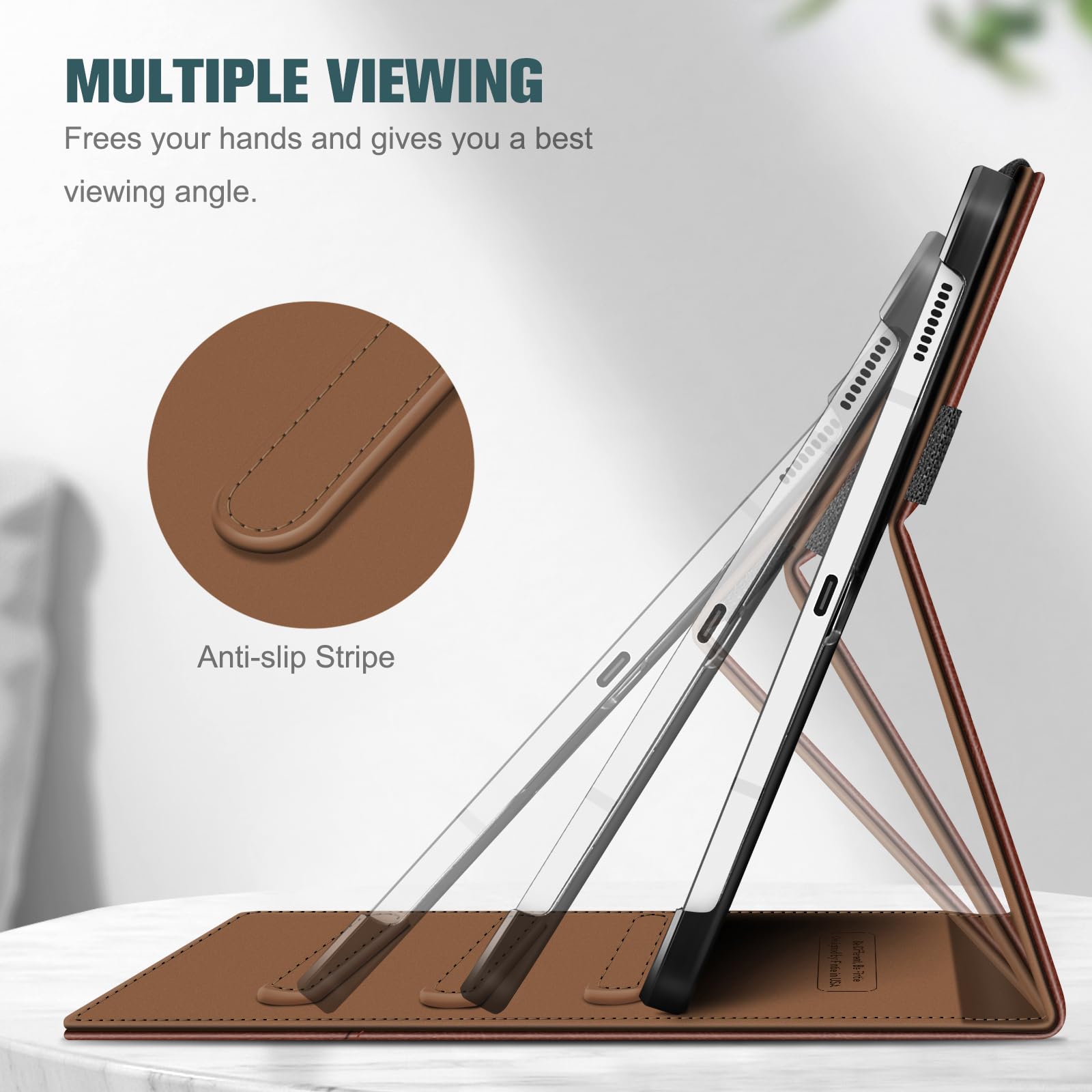 Foto 4 pulgar | Funda Fintie Para Samsung Galaxy Tab S10 Fe/ S9 Fe 5g 10.9/tab - Venta Internacional.