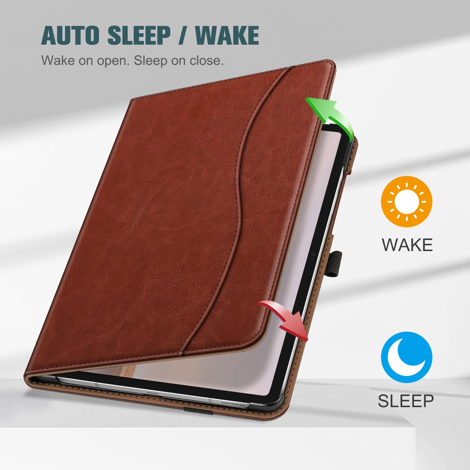 Foto 5 pulgar | Funda Fintie Para Samsung Galaxy Tab S10 Fe/ S9 Fe 5g 10.9/tab - Venta Internacional.