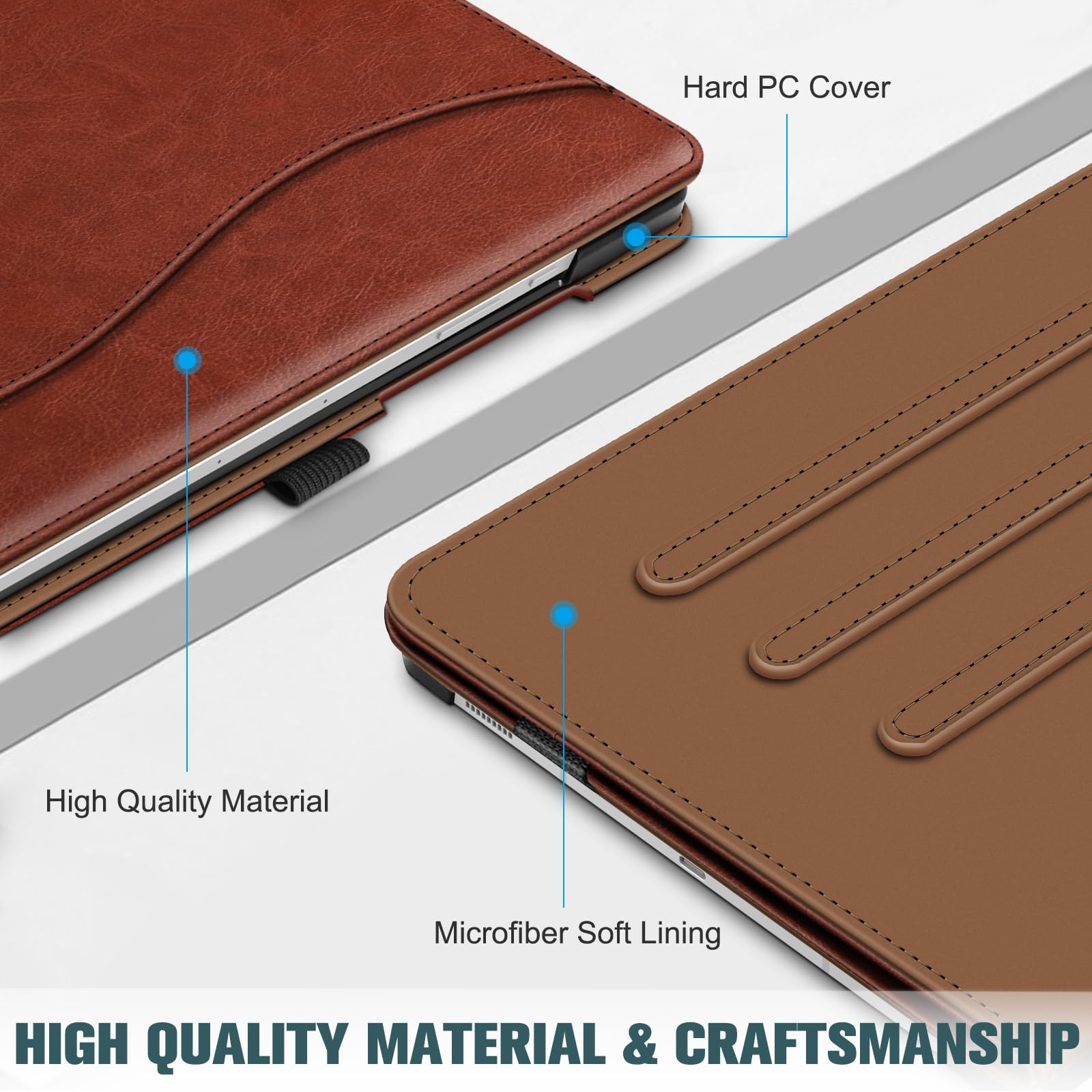 Foto 6 pulgar | Funda Fintie Para Samsung Galaxy Tab S10 Fe/ S9 Fe 5g 10.9/tab - Venta Internacional.