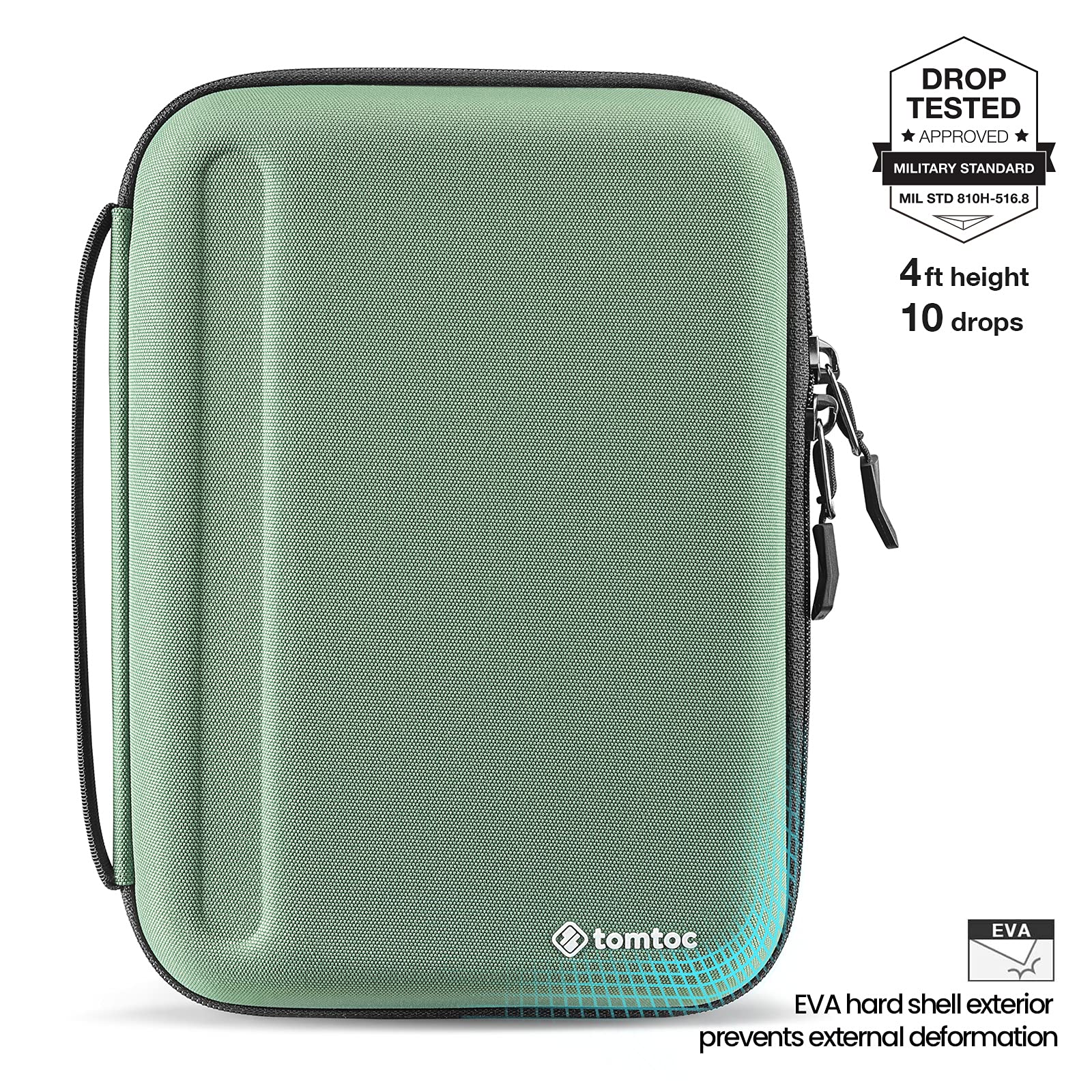 Foto 5 pulgar | Funda Portfolio Tomtoc Para Ipad Pro De 11 Pulgadas Y Ipad Air De 10,9 Pulgadas - Venta Internacional.