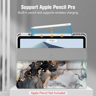 Foto 6 | Funda Fintie Hybrid Slim Para Ipad Air De 13 Pulgadas (m3) 2025, (m2) 2024 - Venta Internacional.