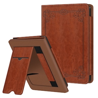 Foto 1 | Case Fintie - Soporte Para Lector Electrónico Kobo Clara De 6 Pulgadas, Color Marrón - Venta Internacional.