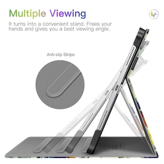 Foto 4 | Funda Fintie Para Ipad Air De 11 Pulgadas M3 (2025) /m2 (2024) - Venta Internacional.