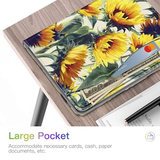 Foto 6 | Funda Fintie Para Ipad Air De 11 Pulgadas M3 (2025) /m2 (2024) - Venta Internacional.