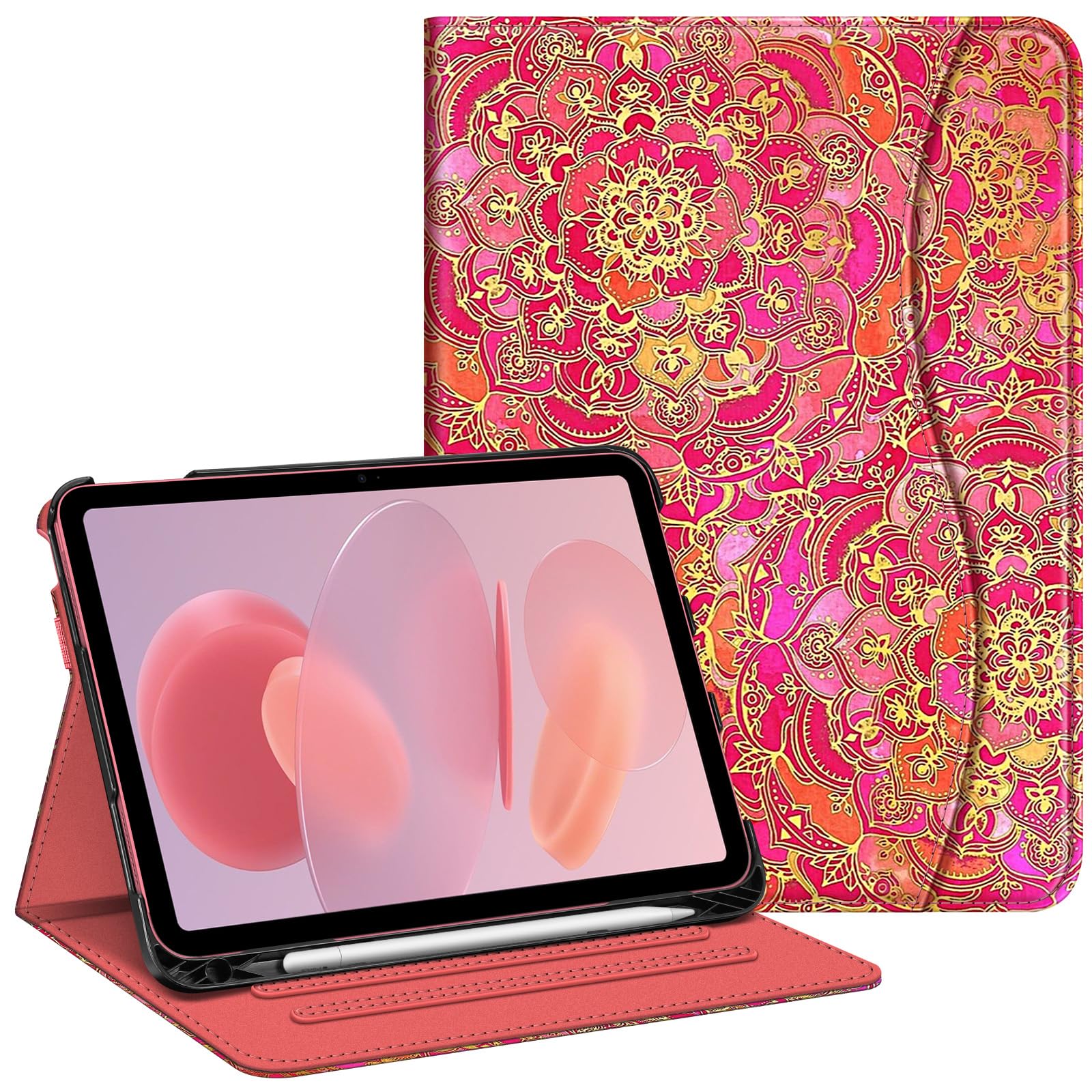 Funda Fintie Para Ipad 11.ª Generación 11'' Y Ipad 10.9'' Décima Generación - Venta Internacional.