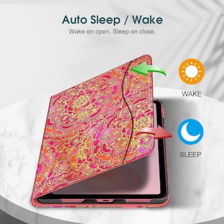 Foto 3 | Funda Fintie Para Ipad 11.ª Generación 11'' Y Ipad 10.9'' Décima Generación - Venta Internacional.