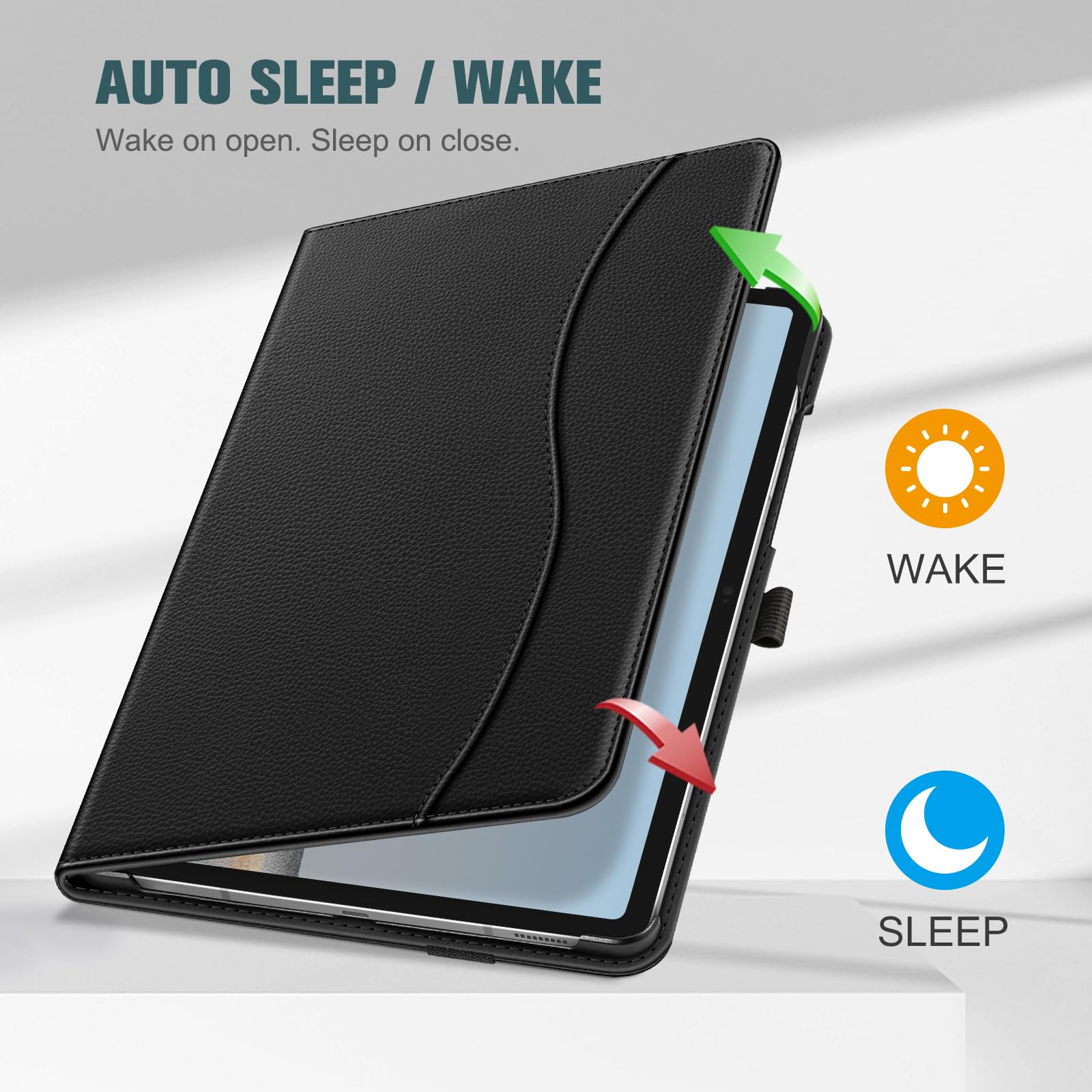 Foto 4 | Funda Fintie Para Samsung Galaxy Tab S10 Fe/ S9 Fe 5g 10.9 Pulgadas/tab S9 11 Pulgadas - Venta Internacional.