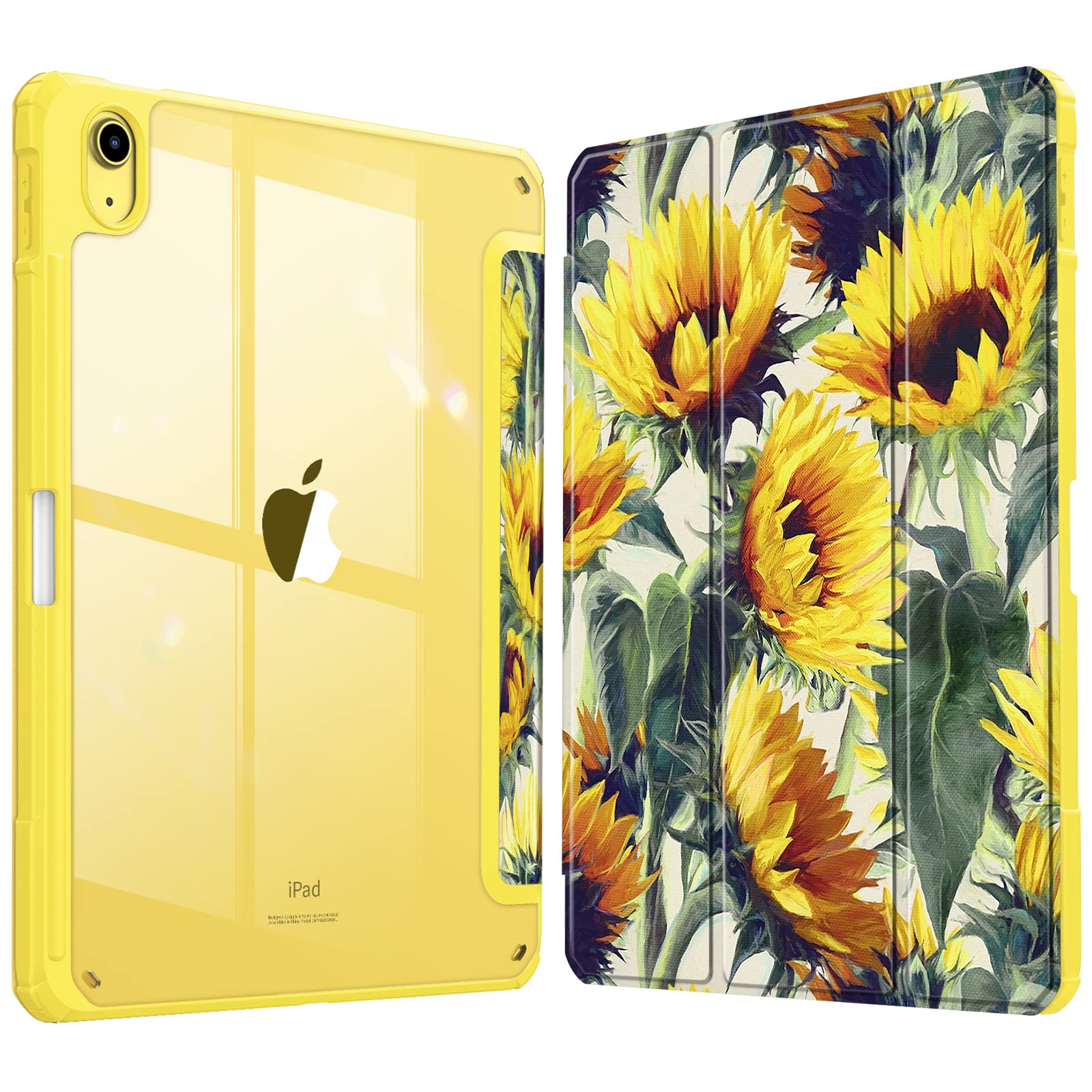 Foto 1 | Funda Fintie Hybrid Slim Para Ipad 11.ª Generación De 11 Pulgadas Con Soporte Para Lápices - Venta Internacional.