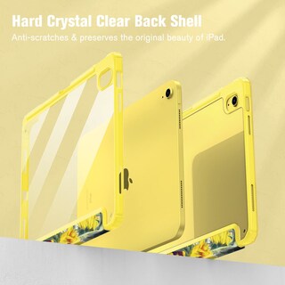 Foto 6 | Funda Fintie Hybrid Slim Para Ipad 11.ª Generación De 11 Pulgadas Con Soporte Para Lápices - Venta Internacional.