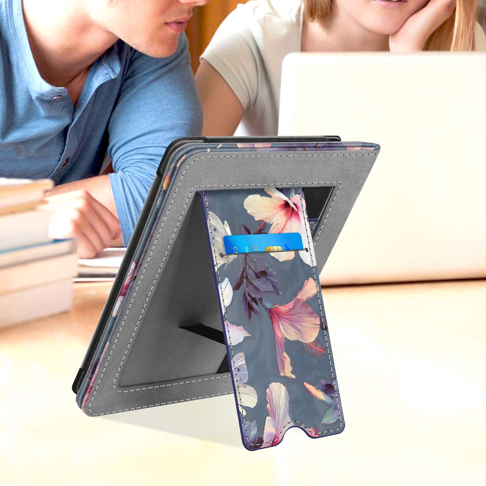 Foto 7 | Funda Con Soporte Fintie Para Kindle Paperwhite 6 10.ª Generación 2018 - Venta Internacional.