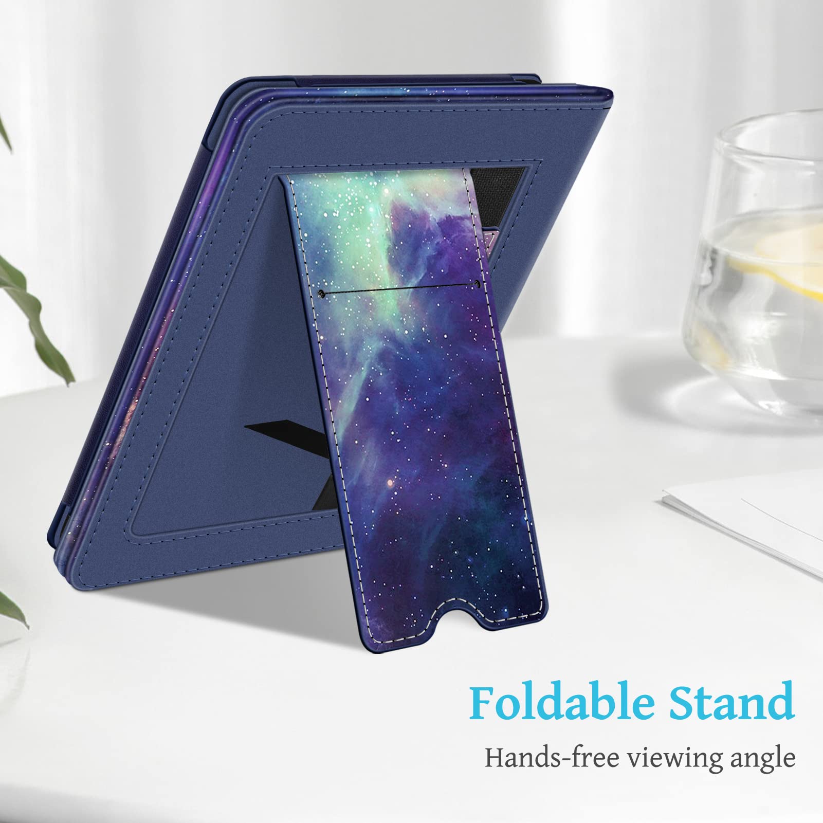 Foto 4 pulgar | Soporte Case Fintie Para Kindle Paperwhite 6.8 (11.ª Gen.) - Venta Internacional.