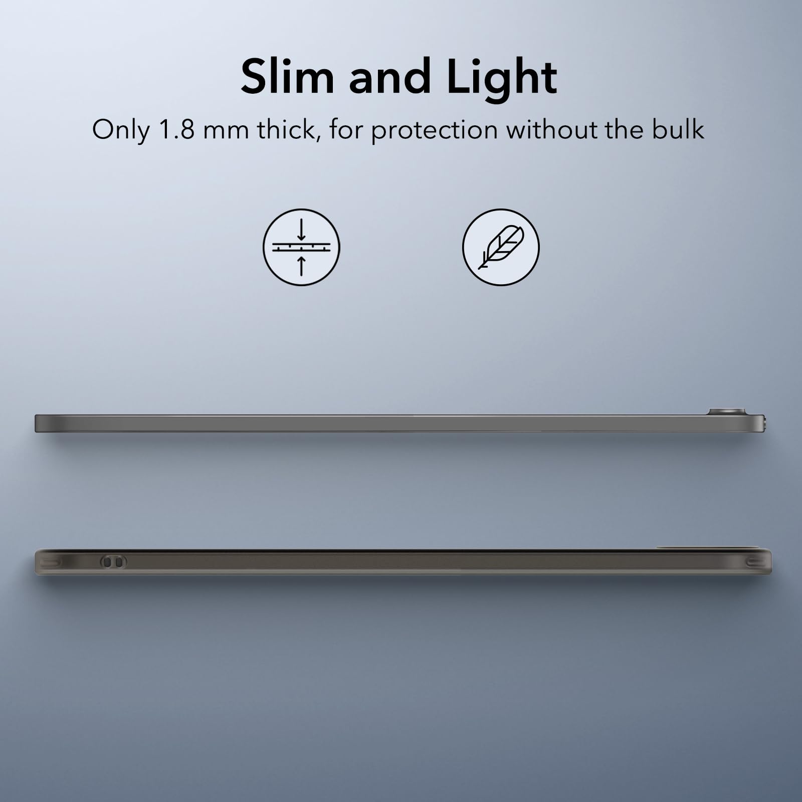 Foto 4 pulgar | Funda Para Ipad Air 11 Esr M3/m2 (2025/2024), Air De 5.ª Y 4.ª Generación - Venta Internacional.