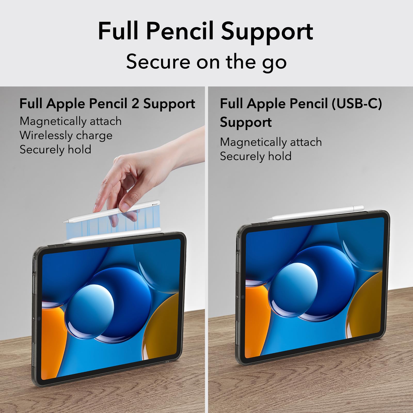 Foto 7 | Funda Para Ipad Air 11 Esr M3/m2 (2025/2024), Air De 5.ª Y 4.ª Generación - Venta Internacional.