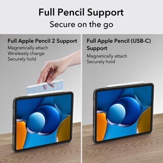 Foto 7 | Funda Para Ipad Air 11 Esr M3/m2 (2025/2024), Air De 5.ª Y 4.ª Generación - Venta Internacional.