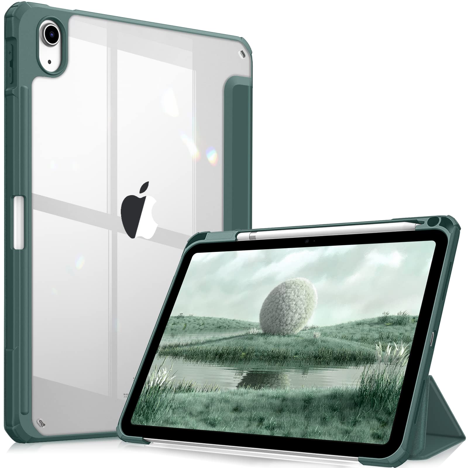 Foto 1 | Funda Fintie Hybrid Slim Para Ipad 11.ª Generación De 11 Pulgadas (2025) - Venta Internacional.