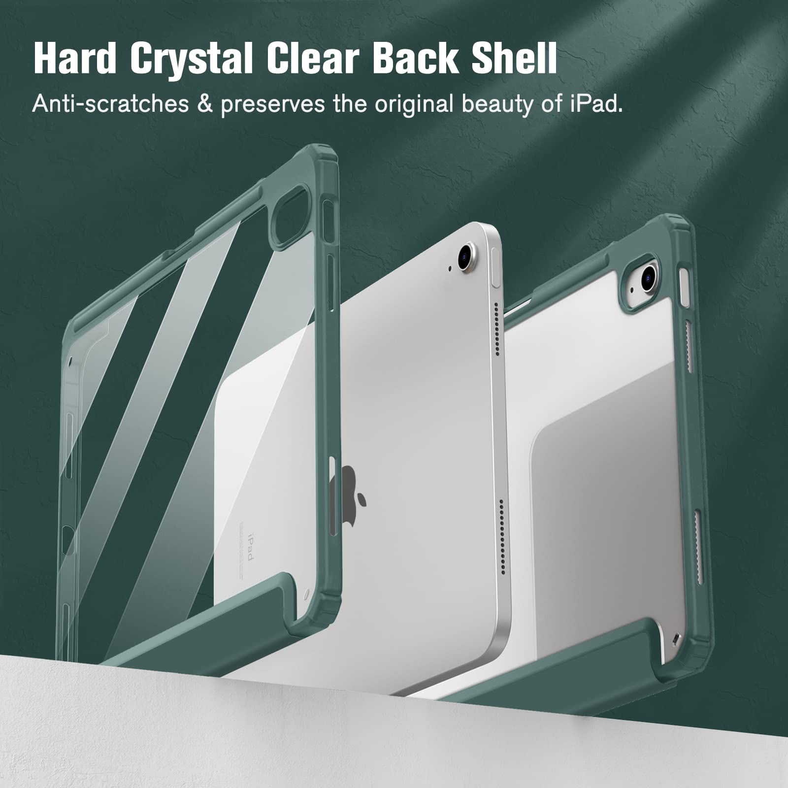 Foto 6 | Funda Fintie Hybrid Slim Para Ipad 11.ª Generación De 11 Pulgadas (2025) - Venta Internacional.