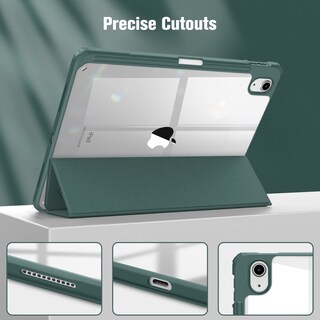 Foto 7 | Funda Fintie Hybrid Slim Para Ipad 11.ª Generación De 11 Pulgadas (2025) - Venta Internacional.