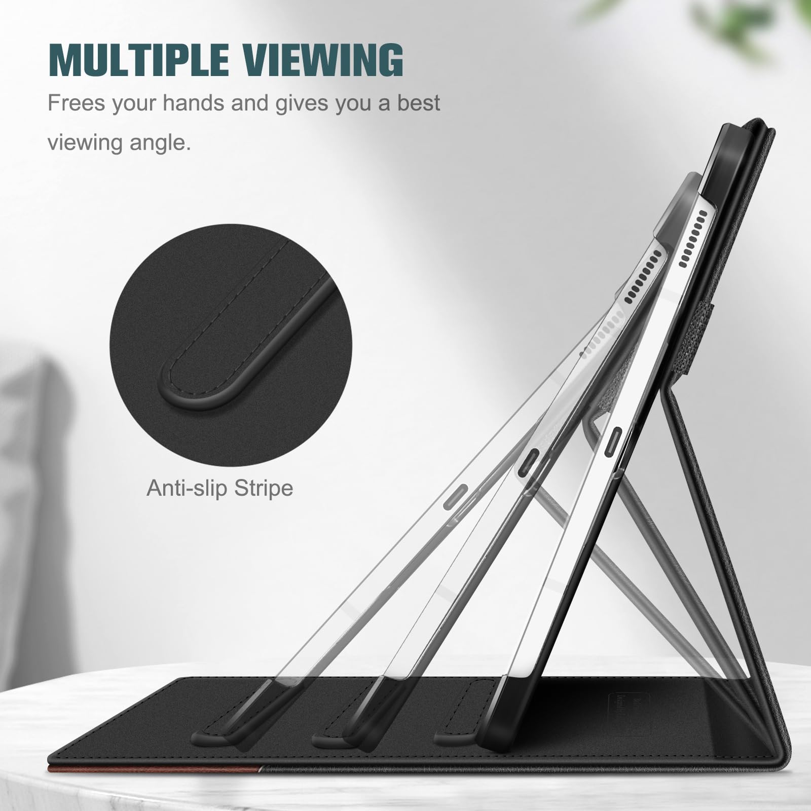 Foto 3 | Funda Fintie Para Samsung Galaxy Tab S10 Fe/ S9 Fe 5g 10.9/tab - Venta Internacional.