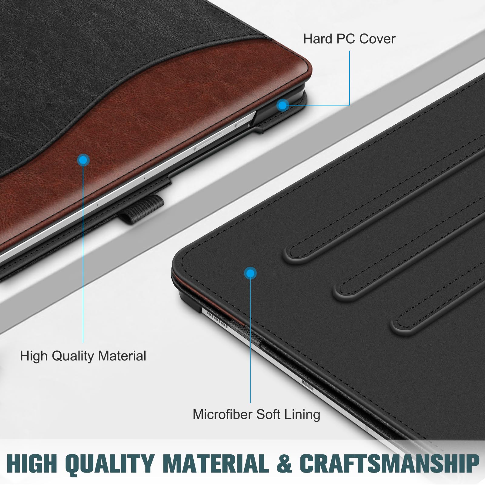 Foto 6 pulgar | Funda Fintie Para Samsung Galaxy Tab S10 Fe/ S9 Fe 5g 10.9/tab - Venta Internacional.