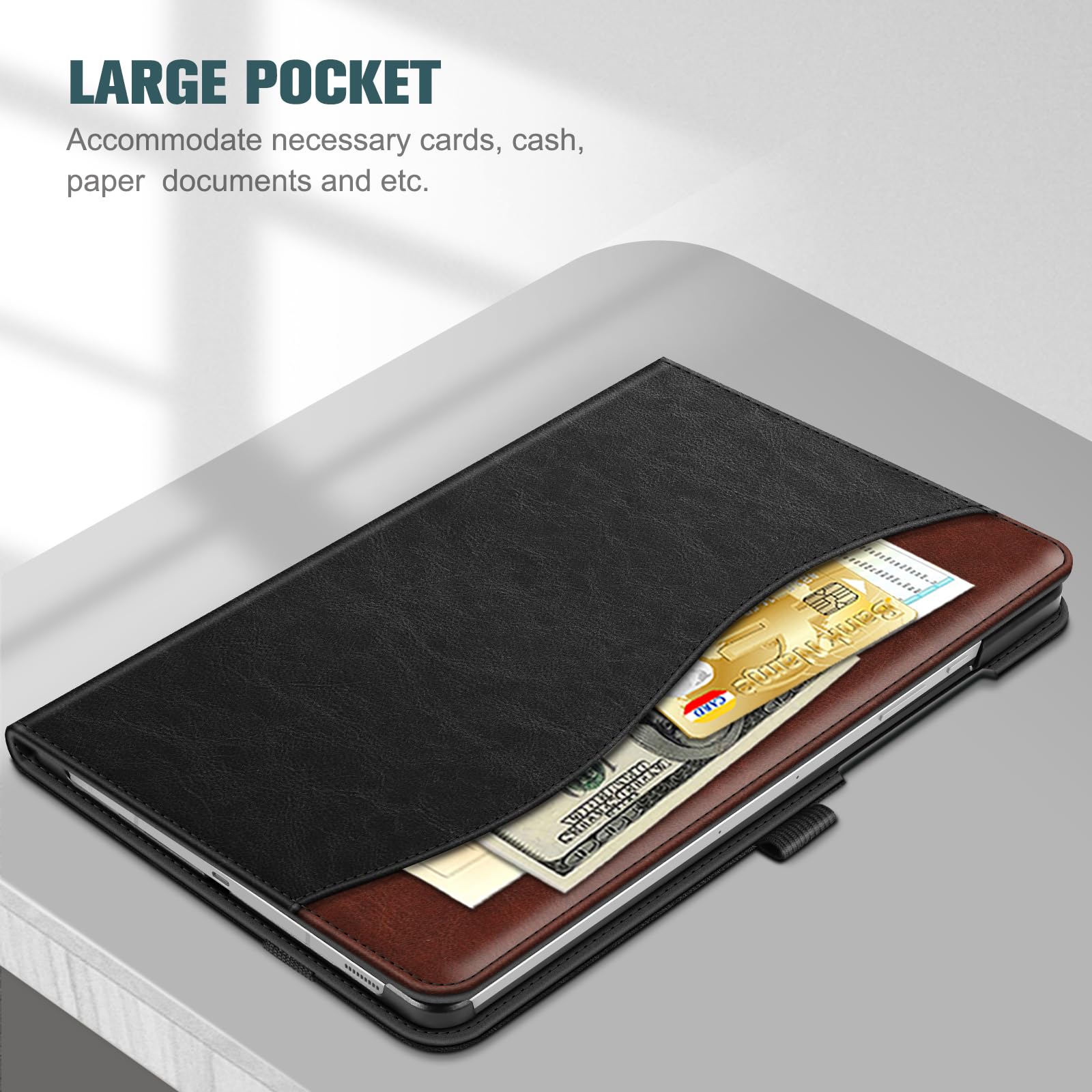 Foto 6 | Funda Fintie Para Samsung Galaxy Tab S10 Fe/ S9 Fe 5g 10.9/tab - Venta Internacional.