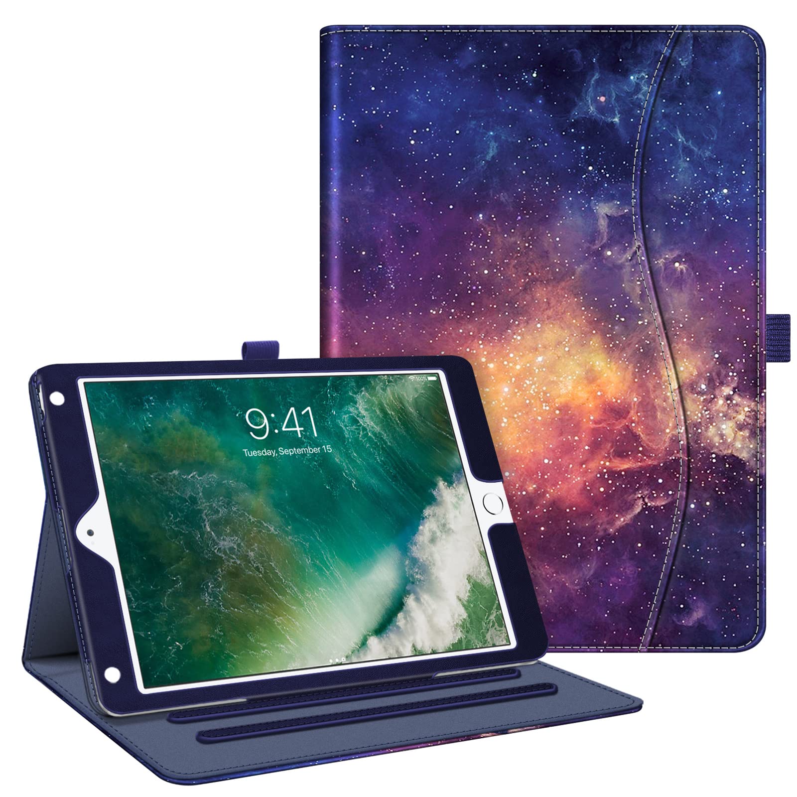 Foto 2 pulgar | Funda Fintie Para Ipad De 6.ª Y 5.ª Generación, Ipad Air 2/air 1 9.7 - Venta Internacional.