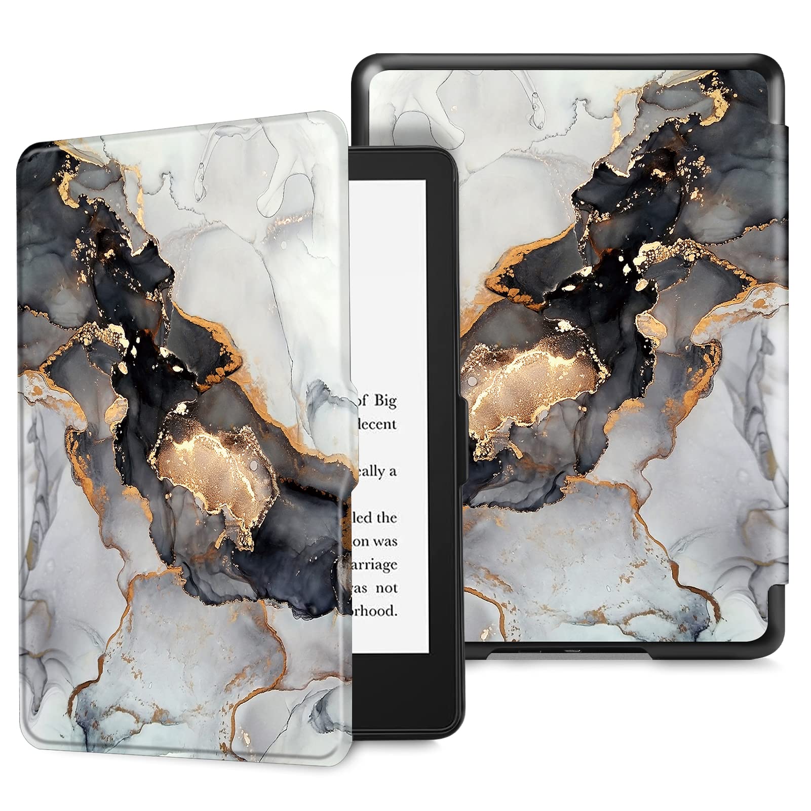 Foto 1 | Funda Fintie Slimshell Para Kindle Paperwhite De 6,8 Pulgadas (11.ª Generación) - Venta Internacional.
