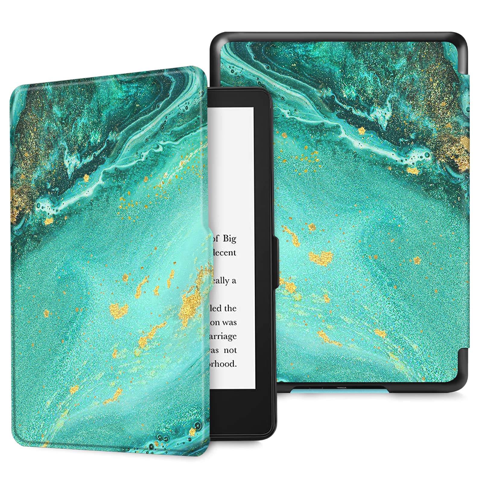 Foto 2 pulgar | Funda Fintie Slimshell Para Kindle Paperwhite De 6,8 Pulgadas (11.ª Generación) - Venta Internacional.