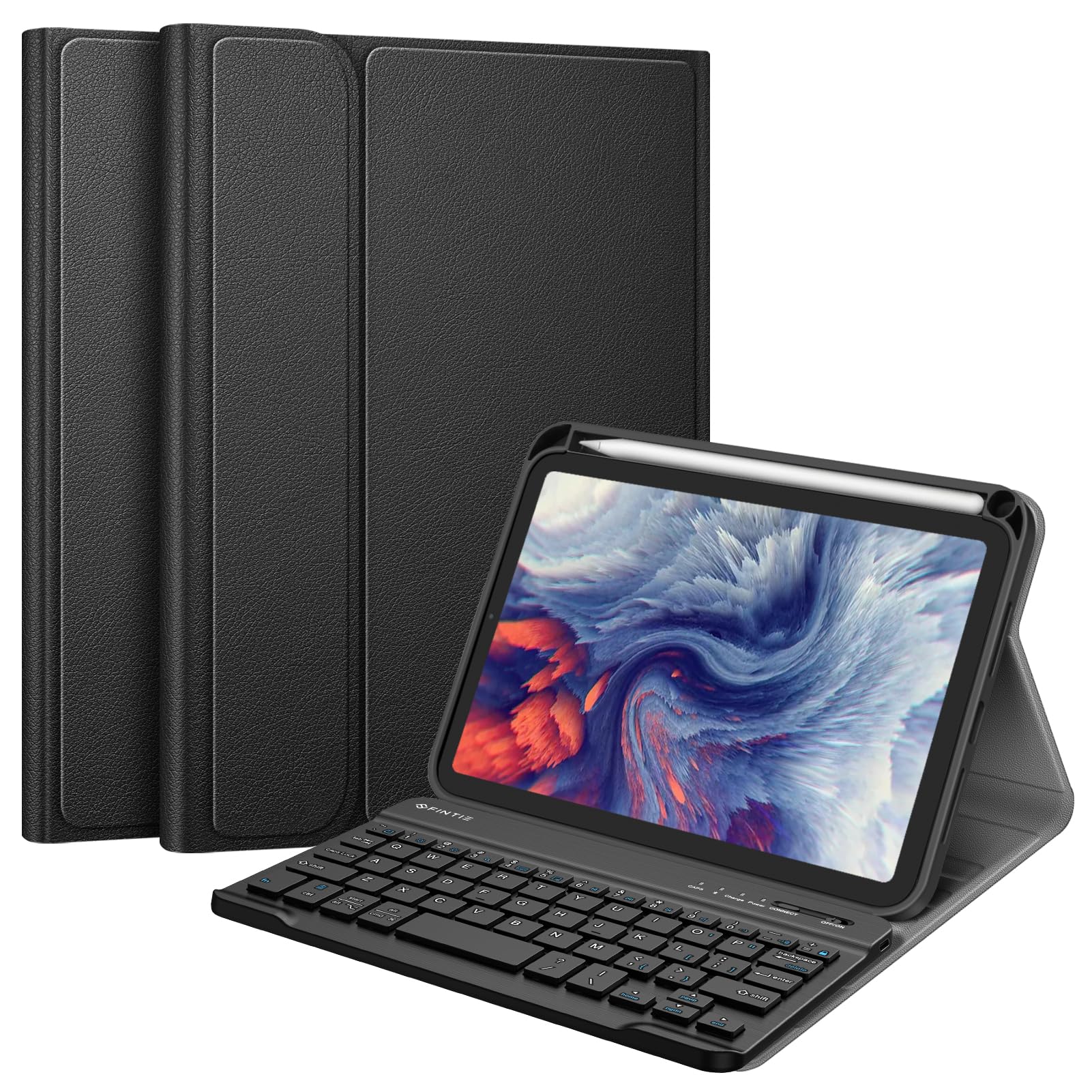 Foto 2 pulgar | Funda Con Teclado Fintie Para Ipad Mini (a17 Pro) 7.ª Generación, 2024, 8.3 Pulgadas - Venta Internacional.