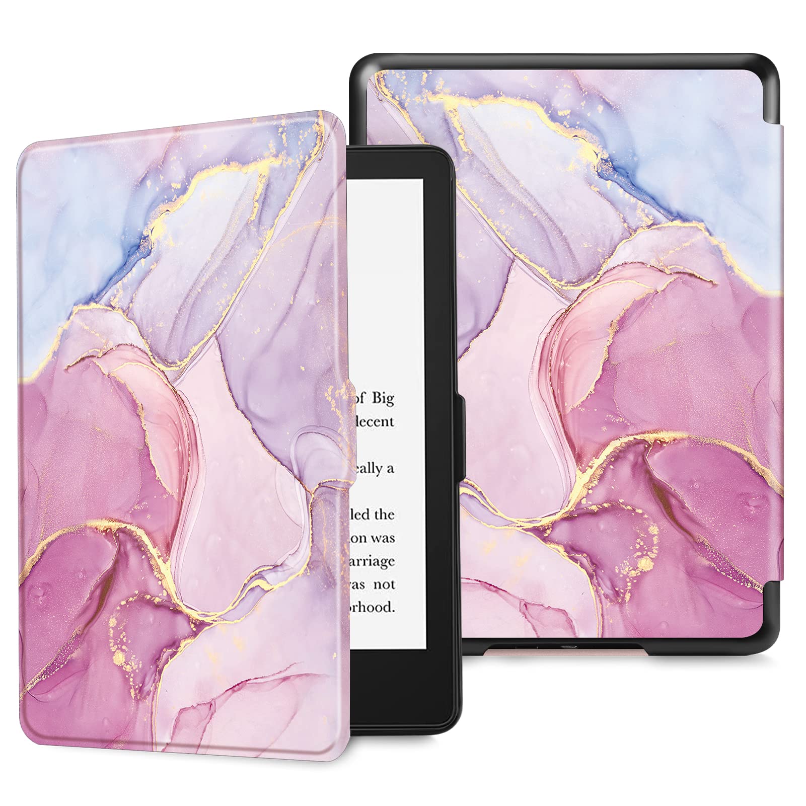 Funda Fintie Slimshell Para Kindle Paperwhite De 6,8 Pulgadas (11.ª Generación) - Venta Internacional.
