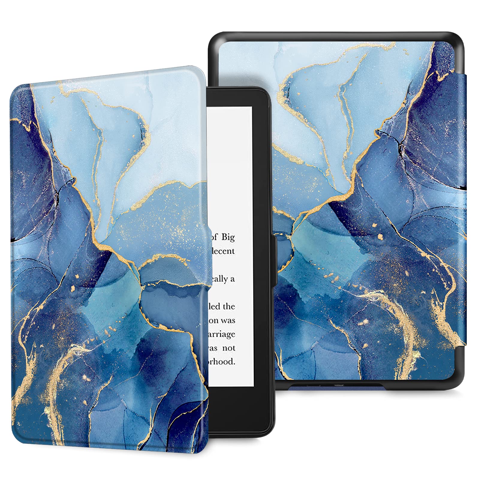 Foto 1 | Funda Fintie Slimshell Para Kindle Paperwhite De 6,8 Pulgadas (11.ª Generación) - Venta Internacional.